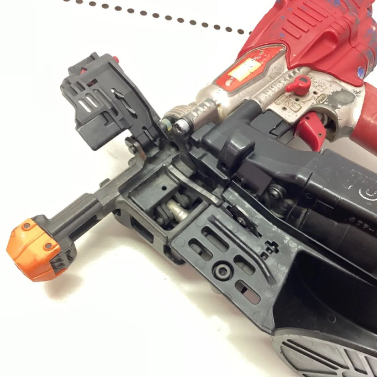MAX（マックス） 41mm 高圧ねじ打機ターボドライバ HV-R41G2