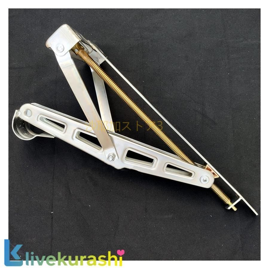 ジャッキ RVトレーラー安定化スタンド部品Cスタイルのジャックキャラバンスタビライザー駐車レッグモーターホームキャンプRVスタビライザー