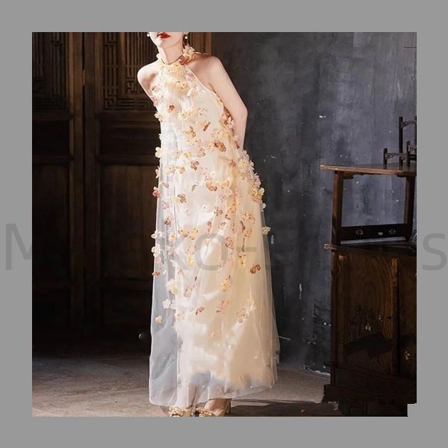 ロングドレス パーティードレス ノースリーブ 結婚式 発表会 演奏会ドレス 背開き イブニングドレス 30代 40代 お呼ばれ 二次会 ネイビー 送料無料ロングドレス 演奏会 ノースリーブ 結婚式ワンピース 結婚式ドレス お呼ばれ フォーマルワンピ お揃いドレス 衣装 レース ロング丈  痩せて見える キレイめ おしゃれ かわいい きれいめ 20代 パーティ 演奏会 発表会 卒業式の通販はau PAY マーケット - Glory