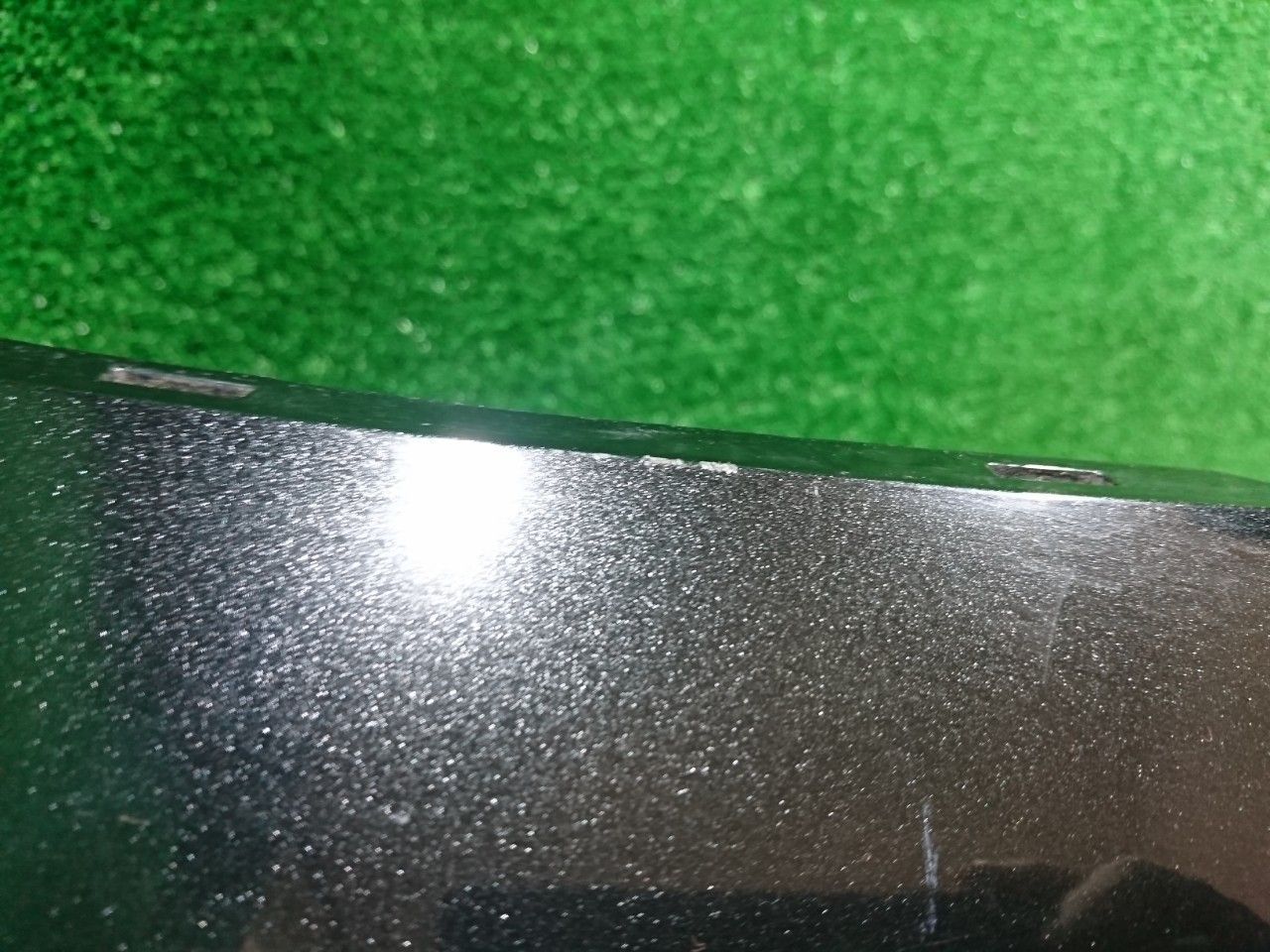 フロントバンパー