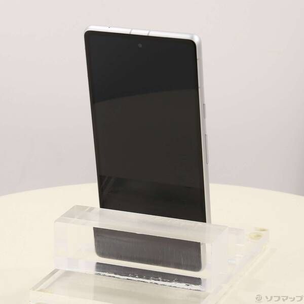 中古品〕 Google Pixel 7a 128GB スノー GOSAU2 Softbank SIM