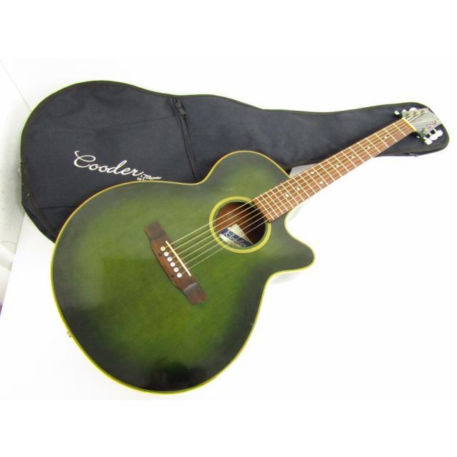 Cooder by Takamine TCP-380 エレアコ　　ギター【廃盤品 Cooder by Takamine TCP-380 エレアコ ギター【廃盤品 Yahoo