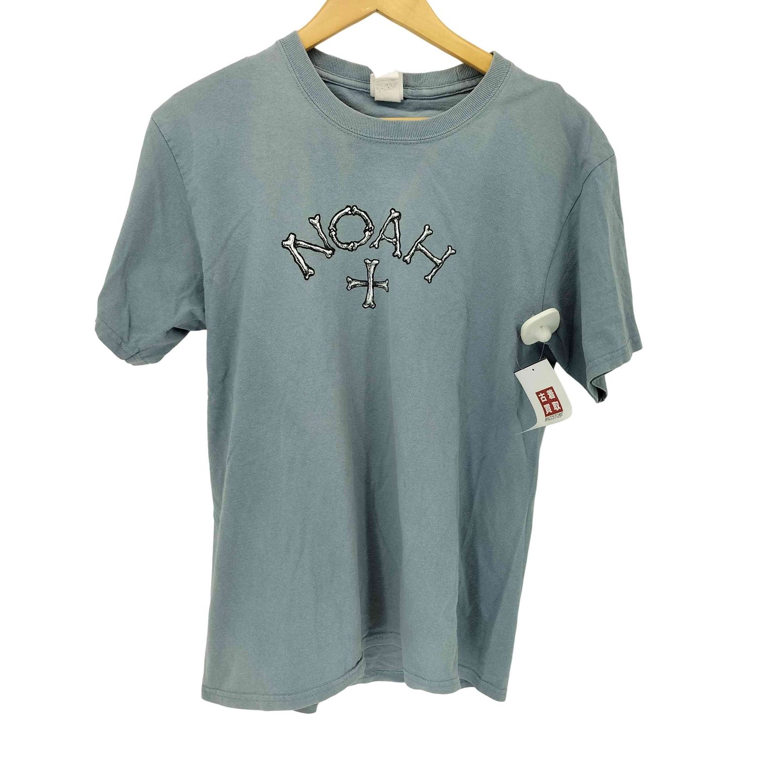 NOAH Bones Core Logo Tee XS | ヤマダウェブコム