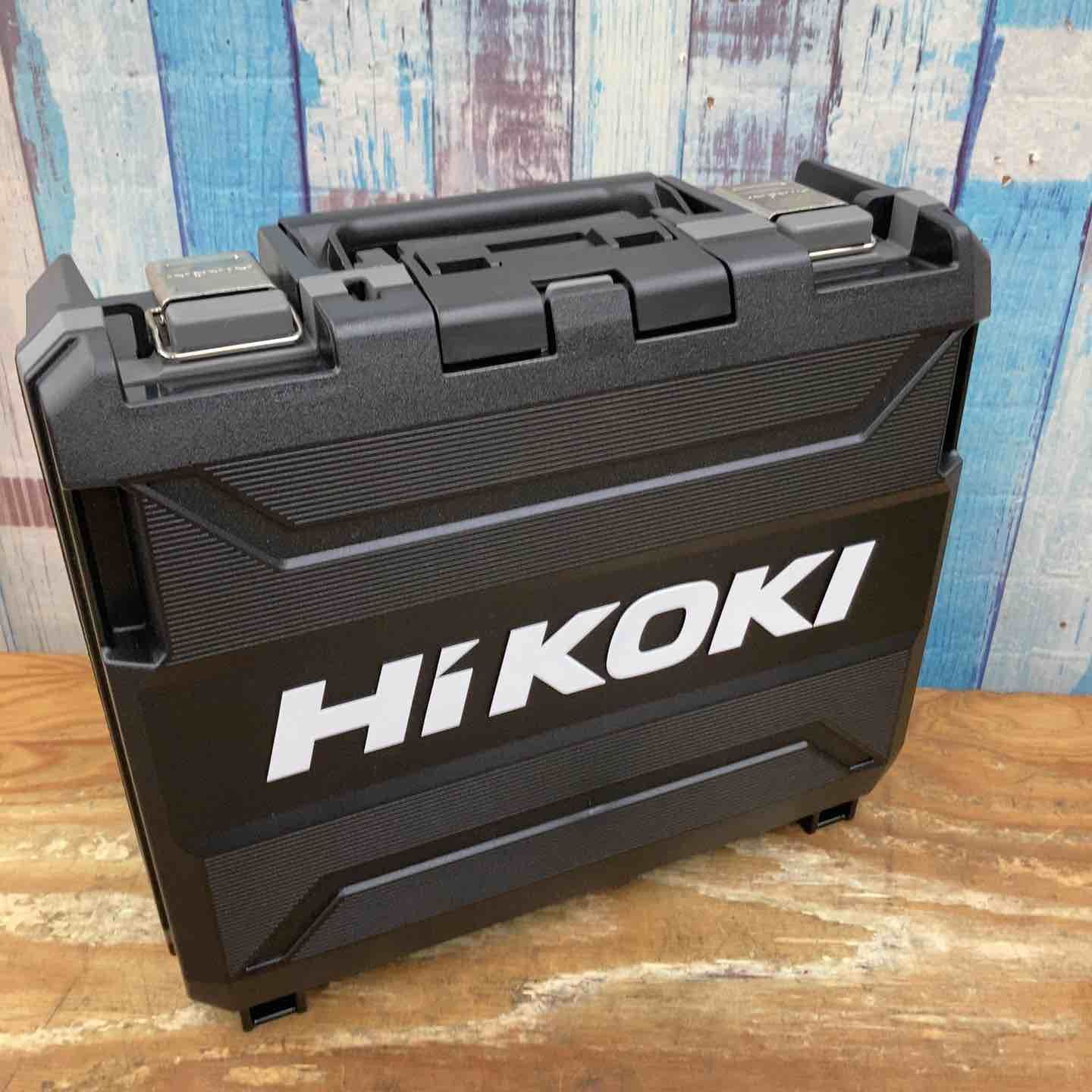 ハイコーキ HIKOKI 旧 日立工機 コードレスインパクトドライバ スパイダーイエロー WH36DD 2XHYSZ フルセット マルチボルト 柏店