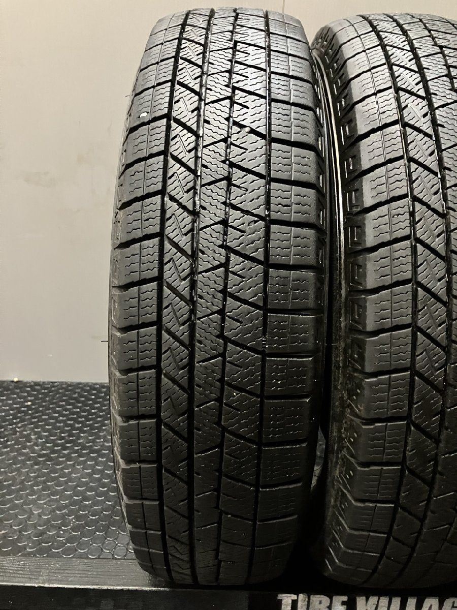 DUNLOP WINTER MAXX WM03 155/80R13 13インチ スタッドレス 4本 2020年製 バリ溝 ヴィッツ パッソ ブーン等  (MTB301) - メルカリ