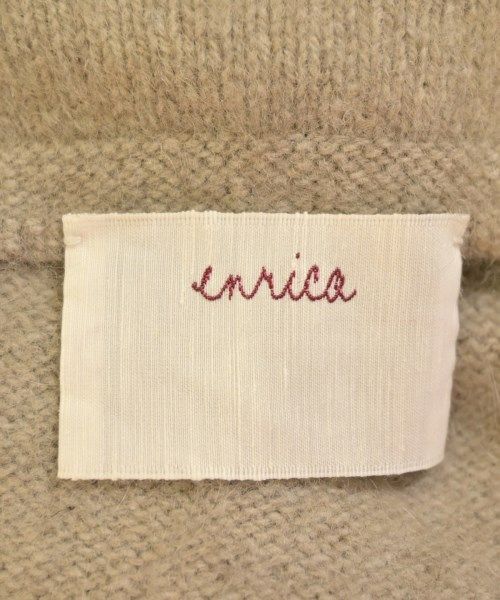 enrica ベスト レディース エンリカ 中古　古着 enrica ベスト レディース 【古着】【中古】【送料無料】 - メルカリ