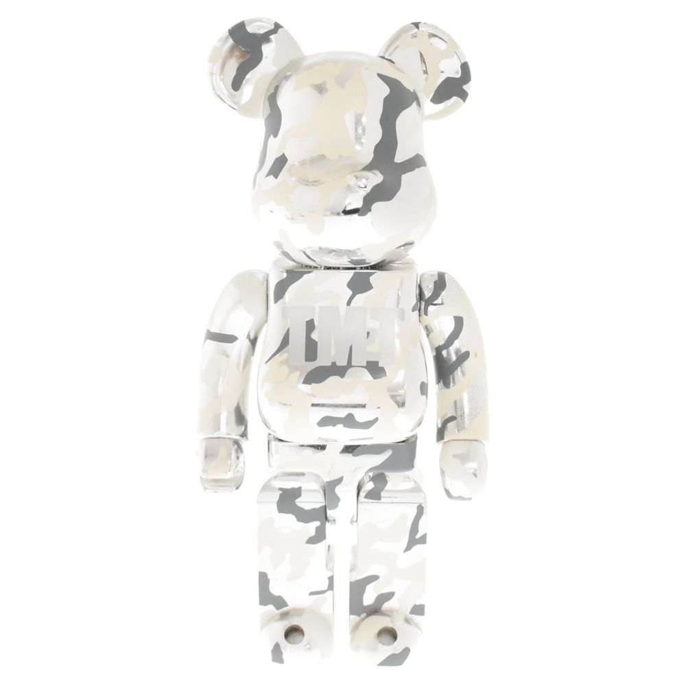 MEDICOM TOY (メディコムトイ) BE＠RBRICK TMT CAMOUFLAGE 400% ベア