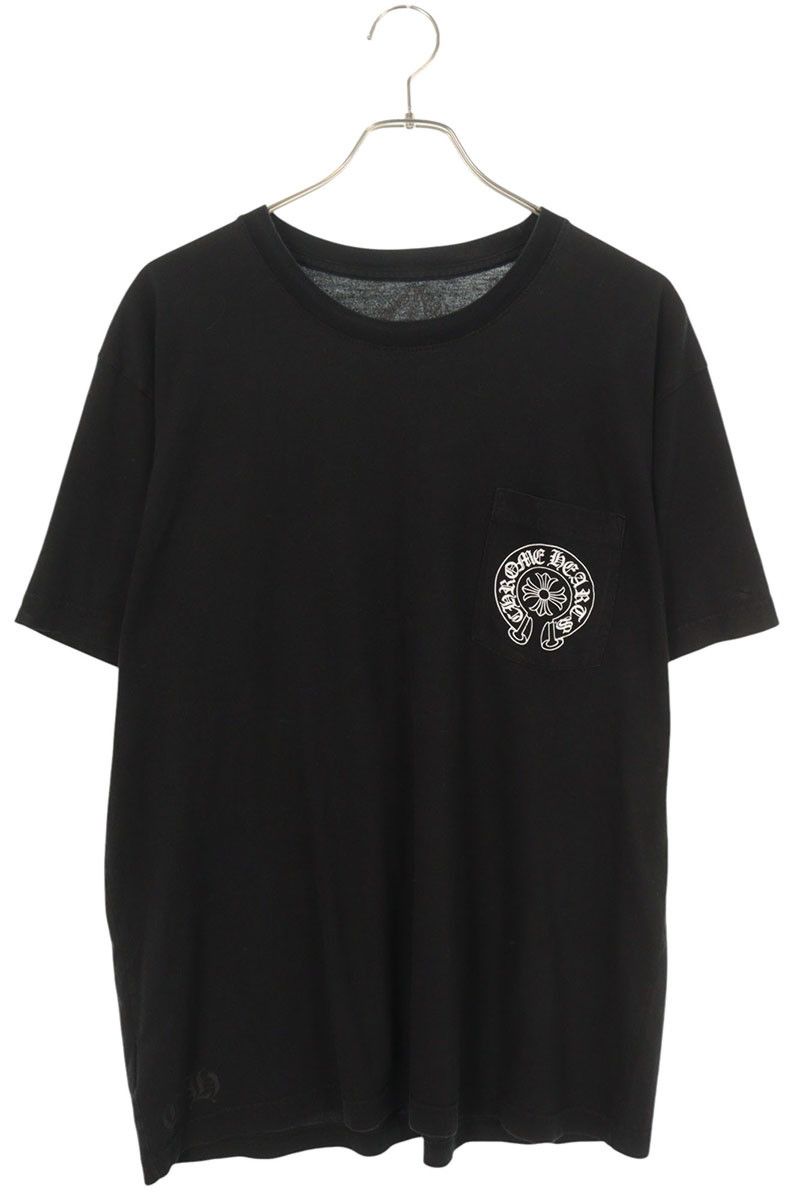 クロムハーツ CH T-SHRT LTD ホノルル限定バックホースシュー