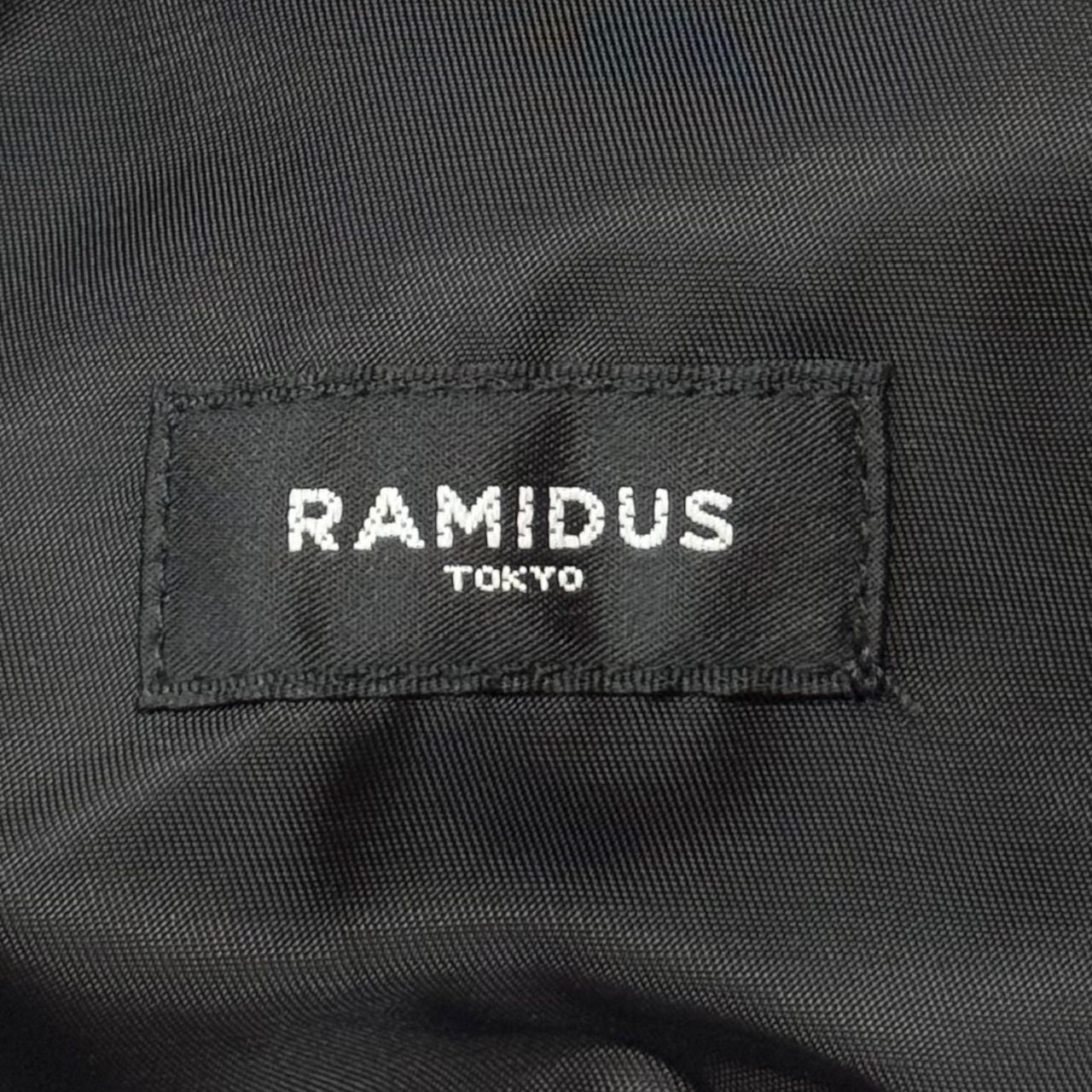 参考上代30800円 未使用品 RAMIDUS × Majestic 25SS Stadium jacket 