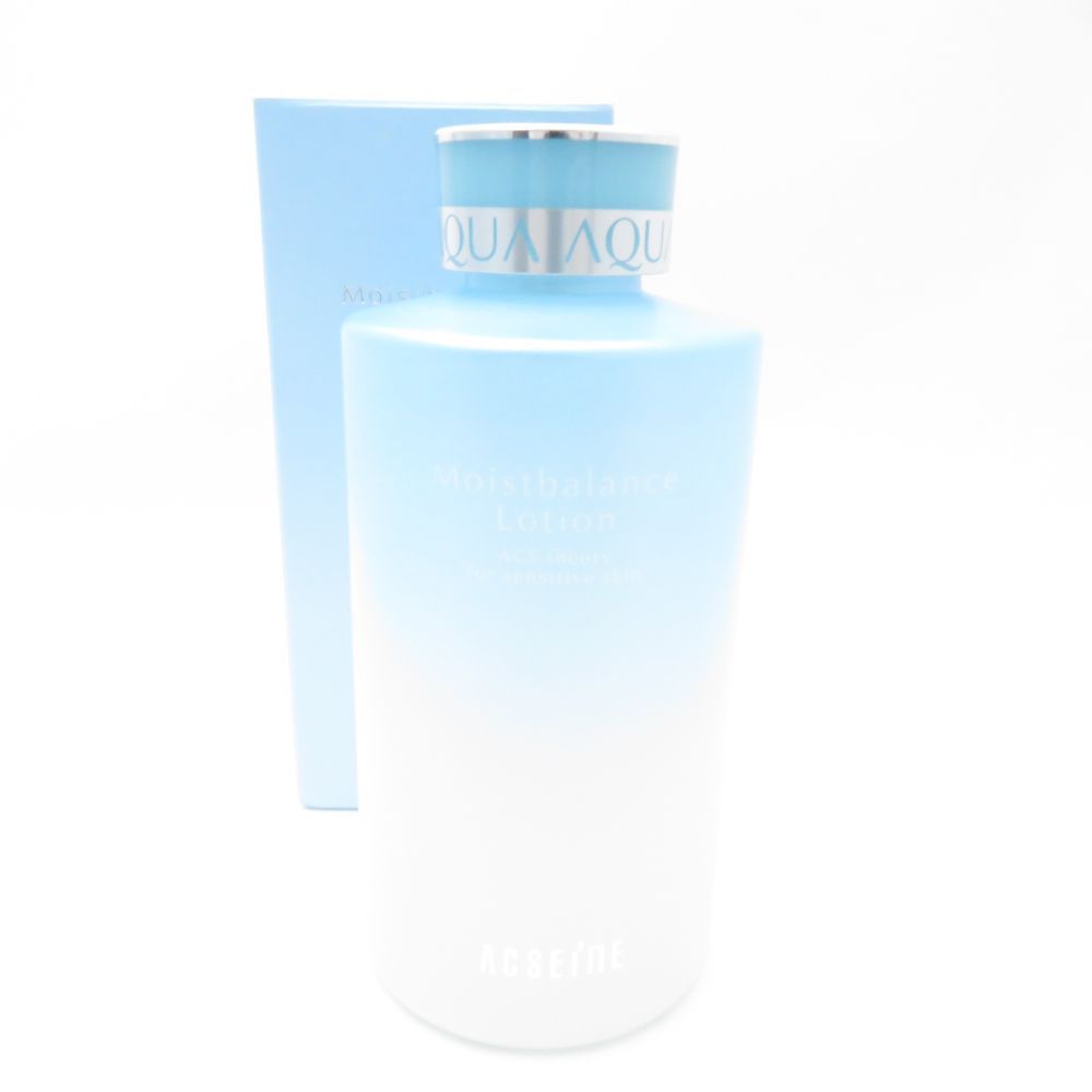 未使用 ACSEINE アクセーヌ モイストバランスジェルローション 化粧水 360ml スキンケア 保湿 BX1492L