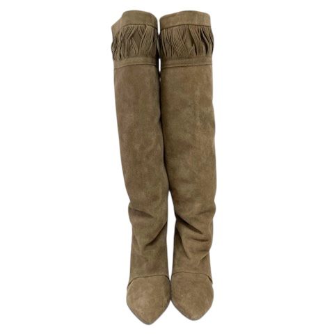 イザベルマラン ISABEL MARANT ロング ブーツ ポインテッドトゥ