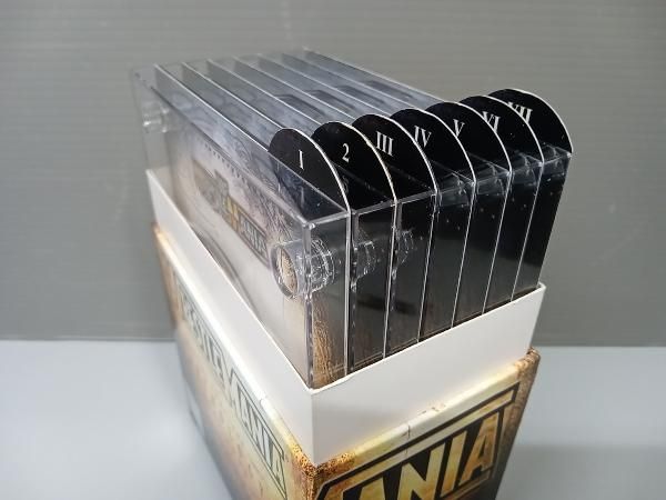レッスルマニア アンソロジーBOX1