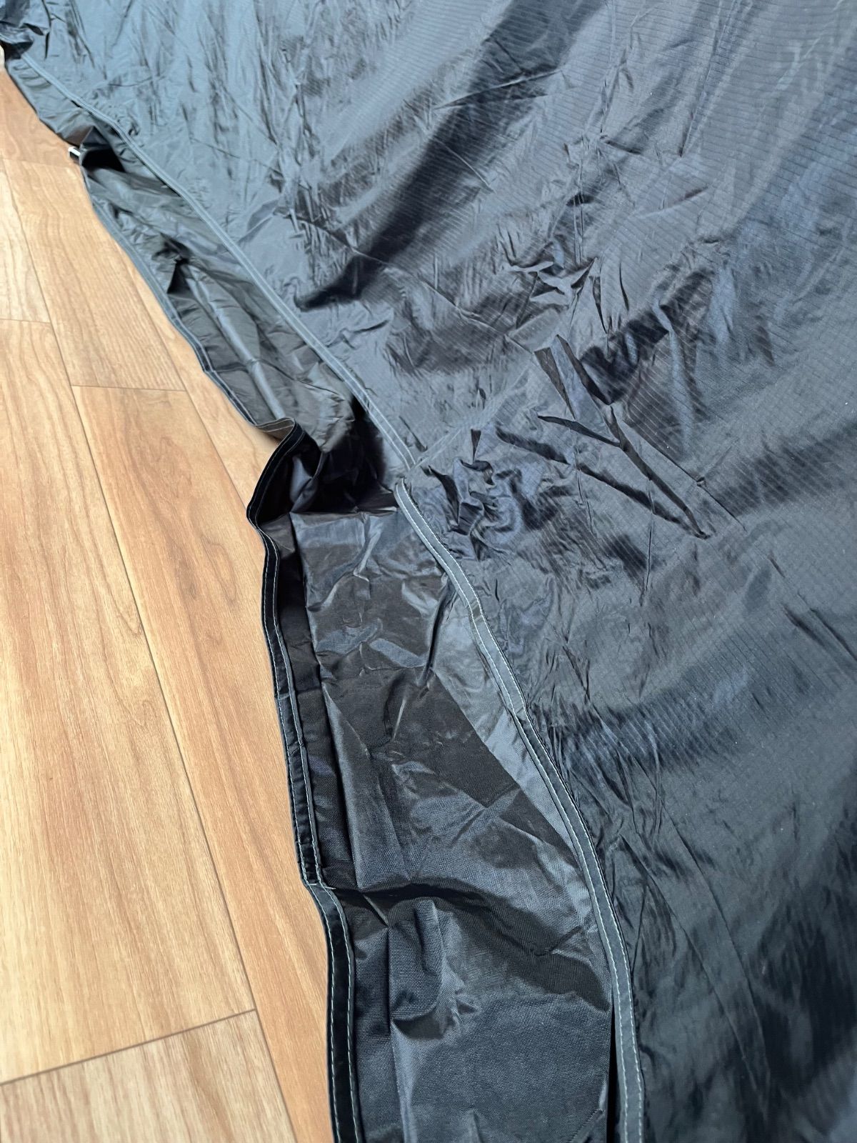 新品☆パップテント ソロテント ポール・グランドシート付き キャンプ 1-2人用 新品☆パップテント ソロテント ポール・グランドシート付き