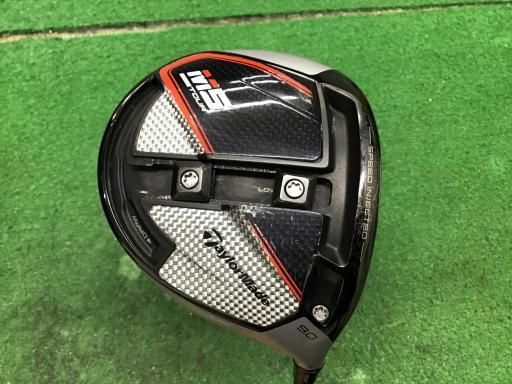 テーラーメイド M5 TOUR 9° ドライバー DR Tour AD VR-6 フレックスS メンズ 男性用 右利き 右用 Cランク ゴルフクラブ