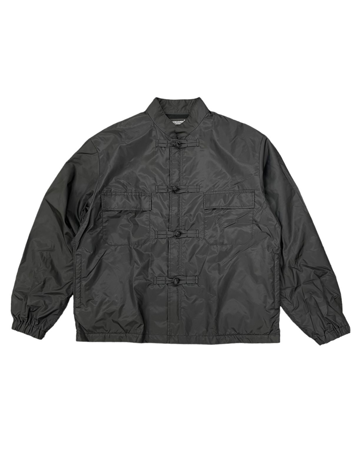 UNDERCOVER 22AW チャイナ コーチジャケット アンダーカバー - メルカリ