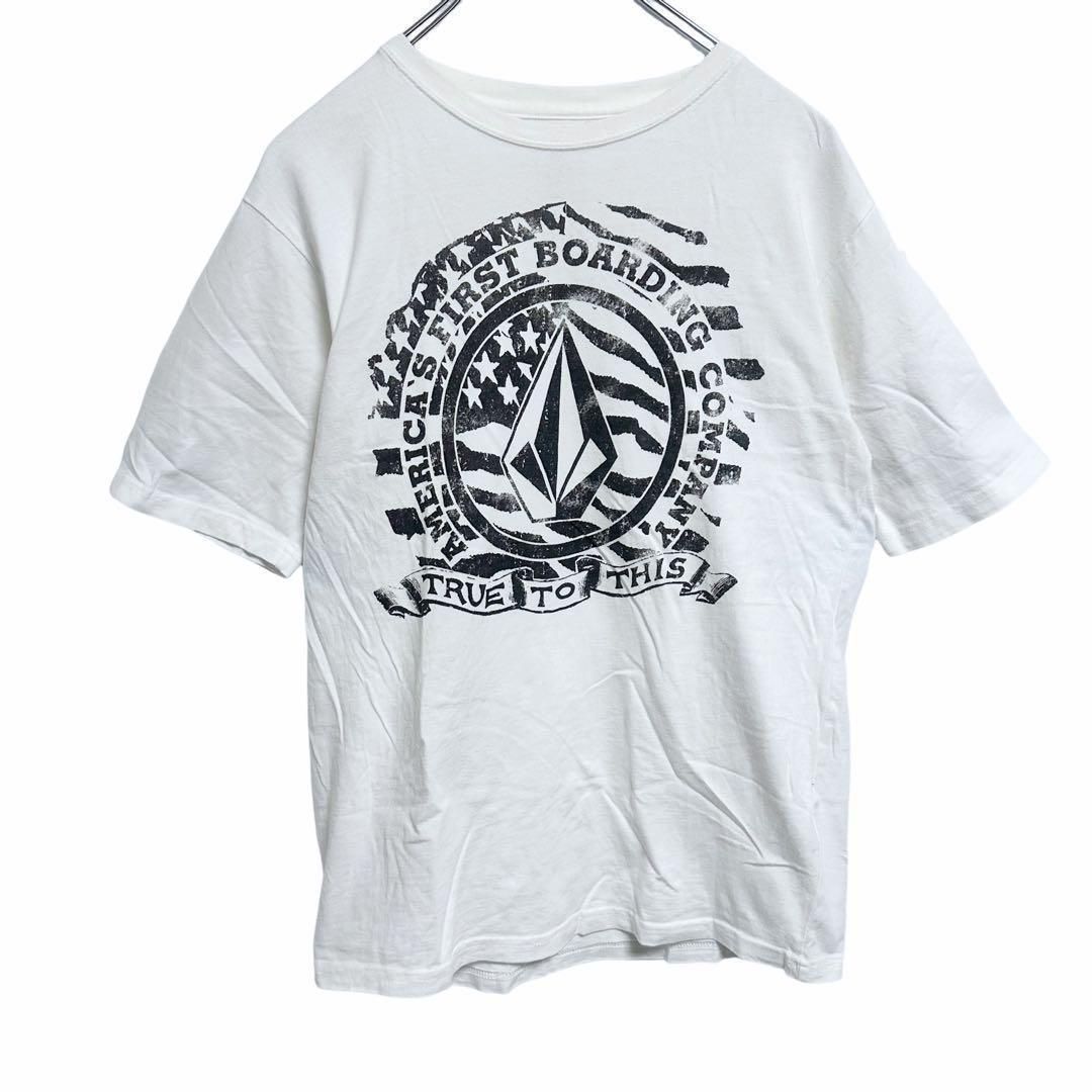 242 VOLCOM ボルコム　Tシャツ　半袖