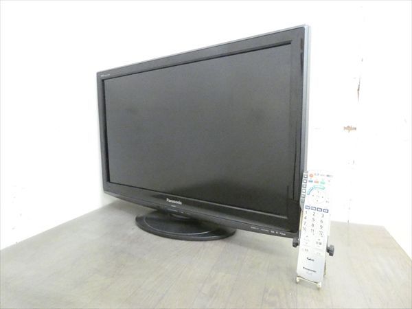 Panasonic/パナソニック☆32V型 液晶テレビ☆TH-L32X11-K/Viera/ビエラ 管N20358