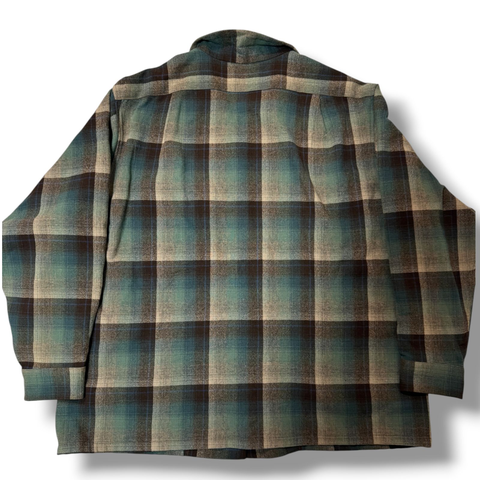 70s PENDLETON XL ボードシャツ ヴィンテージ ペンドルトン 70s Pendleton ペンドルトン ボードシャツ BoardShirt XLサイズ