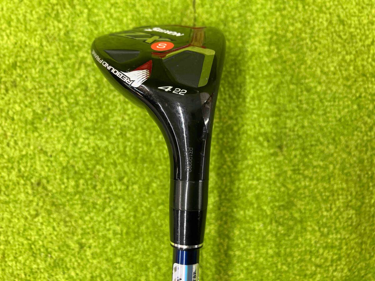ダンロップ DUNLOP SRIXON ZX HYBRID Diamana フレックス S