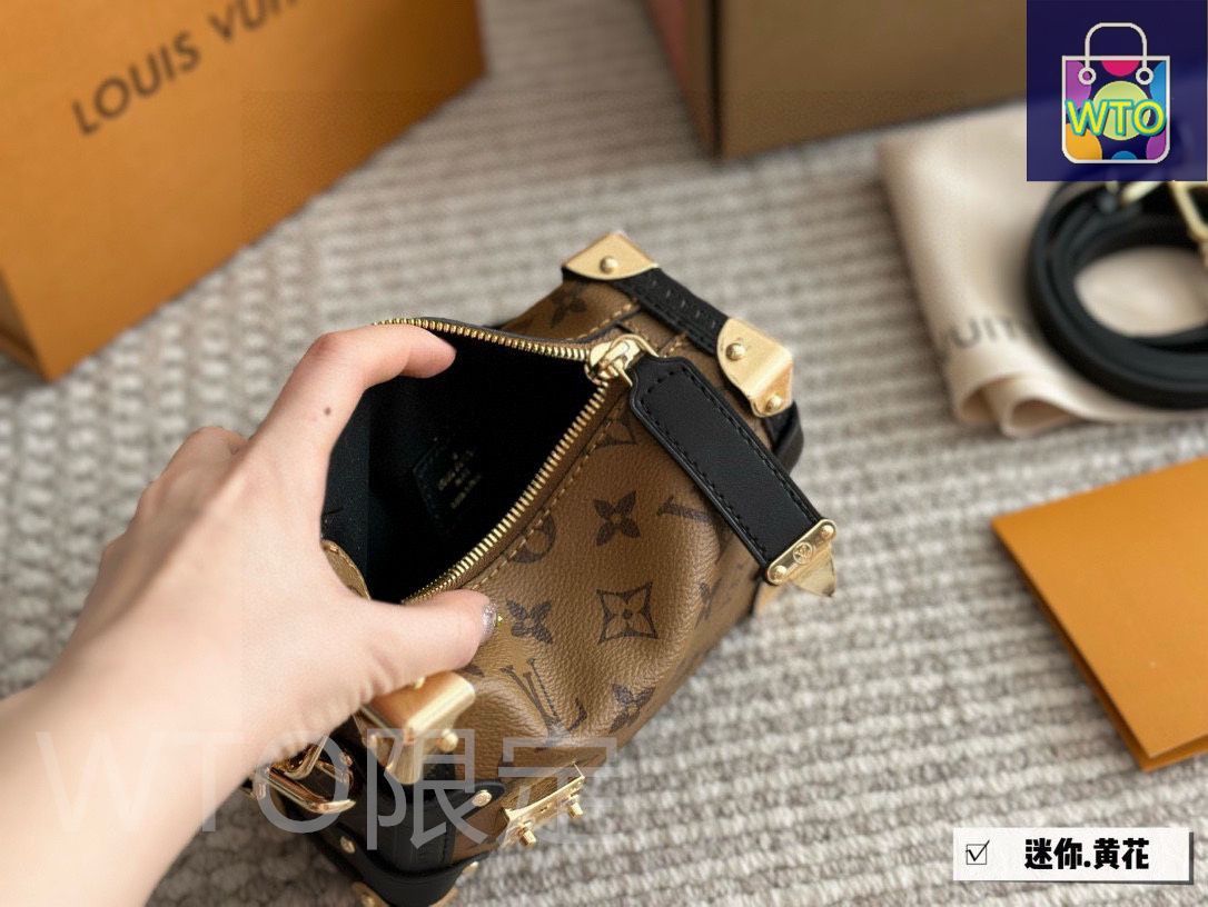 ルイヴィトン 小 LOUIS VUITTON ルイ・ヴィトン/ブランドバッグ