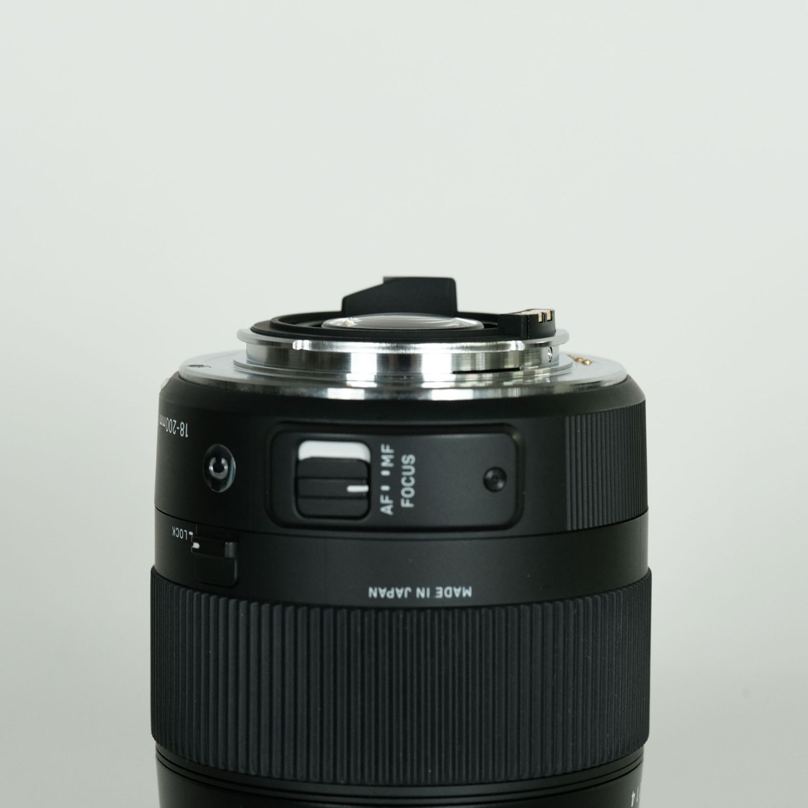 良品] SIGMA 18-200mm F3.5-6.3 DC MACRO OS HSM｜Contemporary  