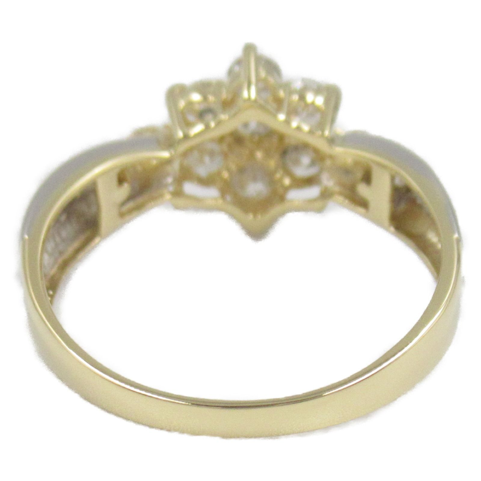 ジュエリー JEWELRY リング・指輪 ダイヤモンド リング ﾀﾞｲﾔ 2.7g #12  