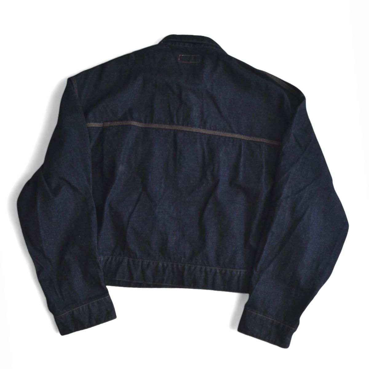 ジャケット・アウター JieDa DENIM SHORT JACKET 18aw JieDa DENIM SHORT JACKET 18aw メンズ