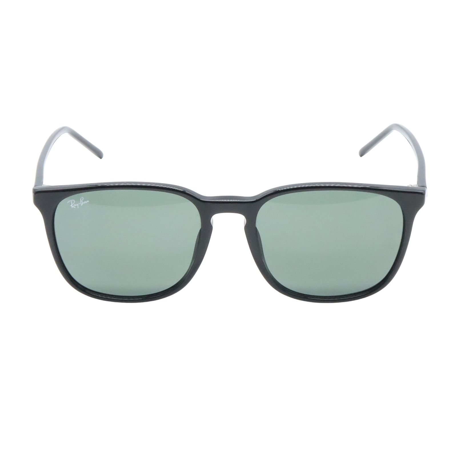 レイバン Ray-Ban サングラス サングラス 4387F901|71 55 ブラック|ダークグリーン プラスチック サングラス ユニセックス