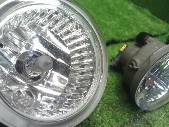 ミラ DBA-L275S 左フォグランプ 右フォグライト フォグSW KOITO 114