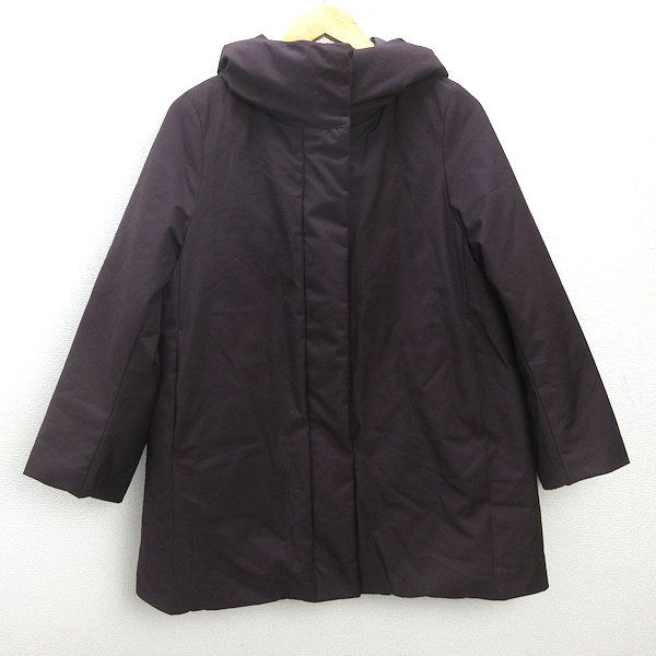 D□ユニクロ/UNIQLO ハイブリッドダウンショートコート/439711