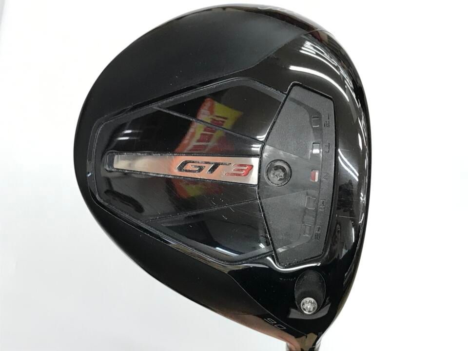 タイトリスト GT3ドライバー 9.0 テンセイブラック65S タイトリスト