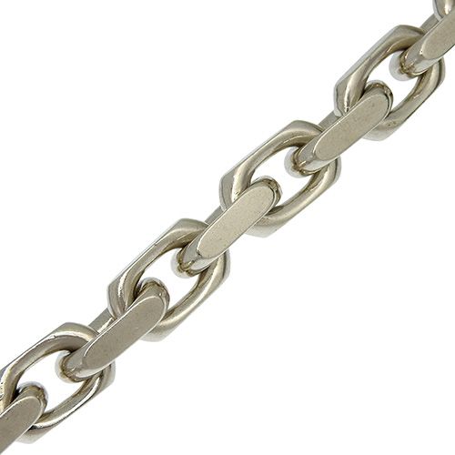 TIFFANY&Co.(ティファニー) K18 イエローゴールド YG シルバー