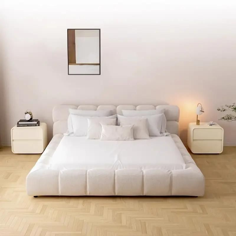 サイドテーブル 収納キャビネット ローチェスト ナイトテーブル ベッド