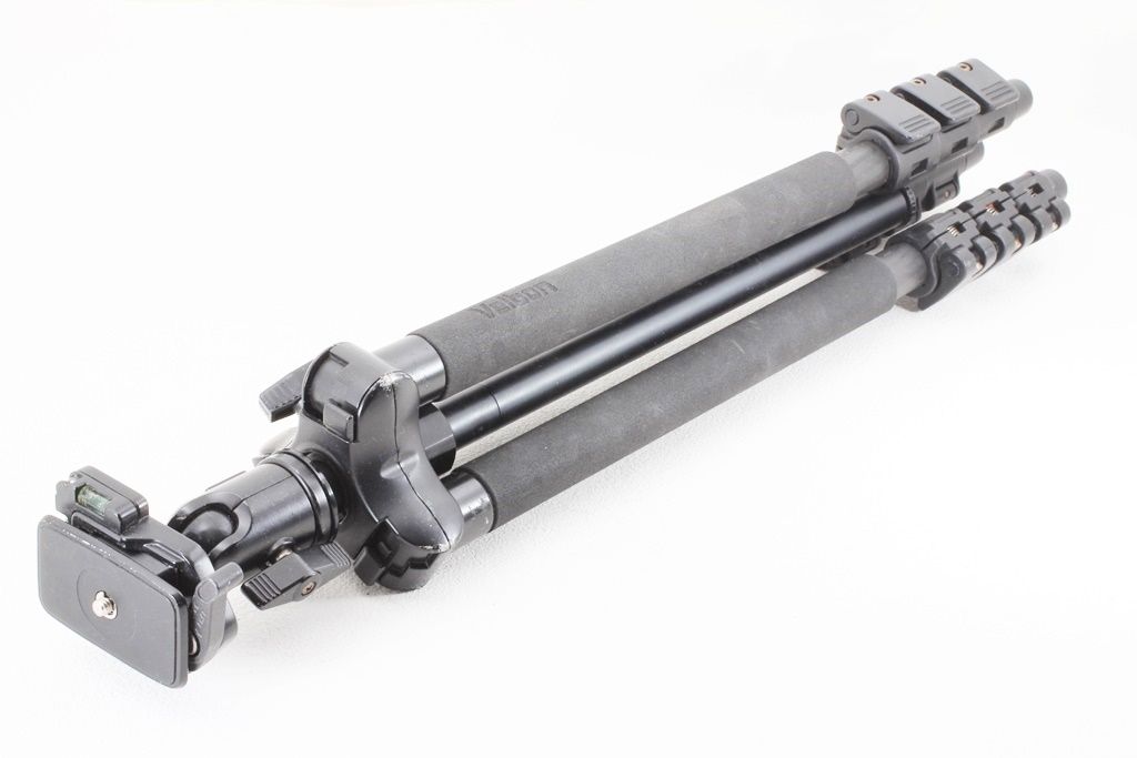 Velbon ベルボン ジオ カルマーニュ E443M カーボン 三脚