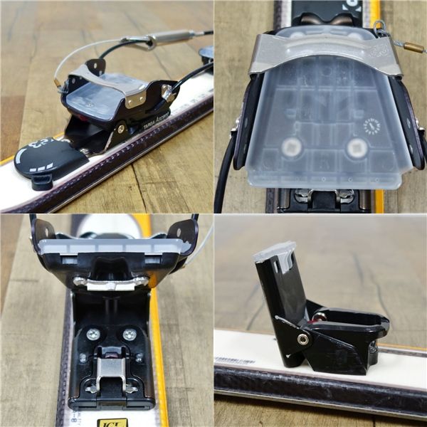 スキートラブ SKI TRAB PIUMA Free Rando 171cm ビンディング G3