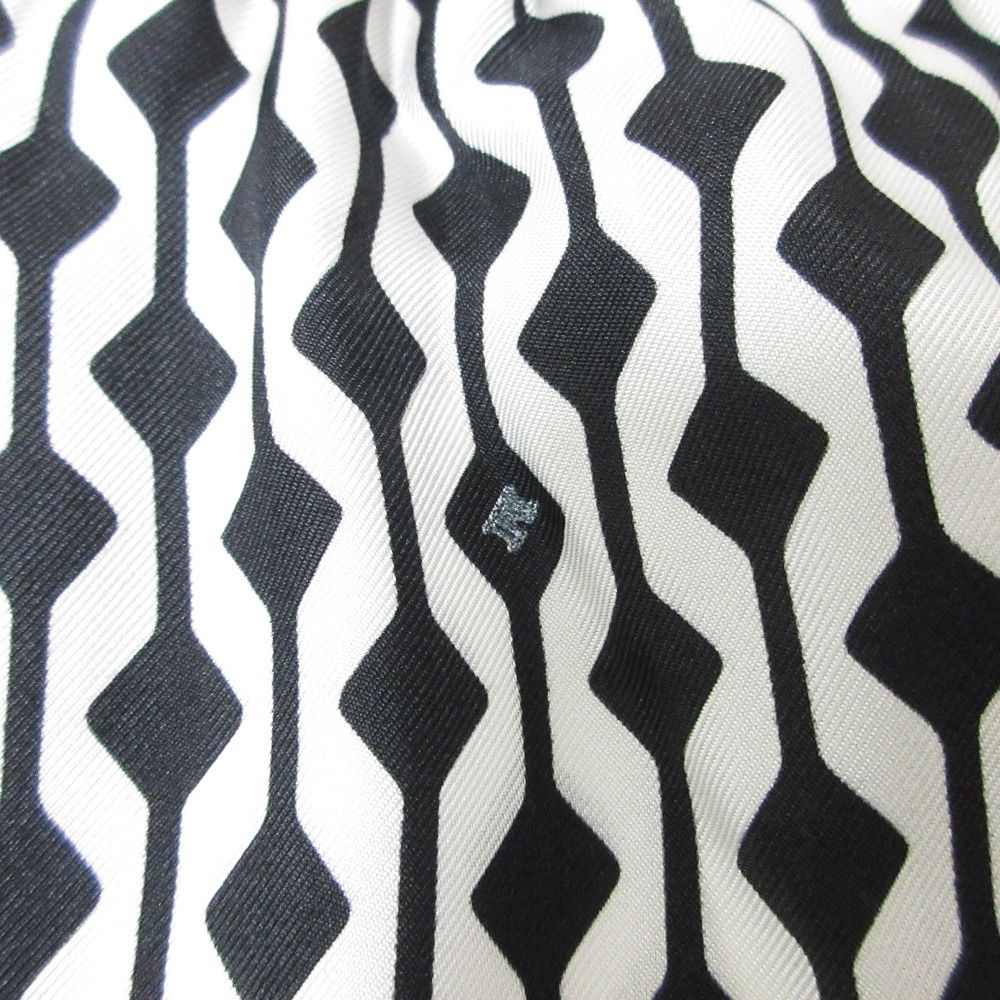 良品 22SS Max Mara マックスマーラ 総柄 シルク100% イージーパンツ  