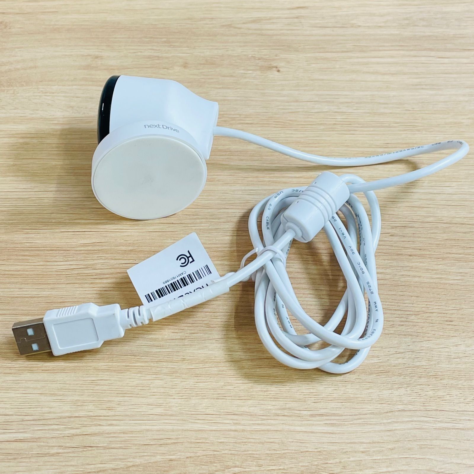 ここリモ nextDrive ホームIOT Cube  J1 cam PIXI NextDrive Cube pixi cam ここリモ スマートホーム IOT - メルカリ