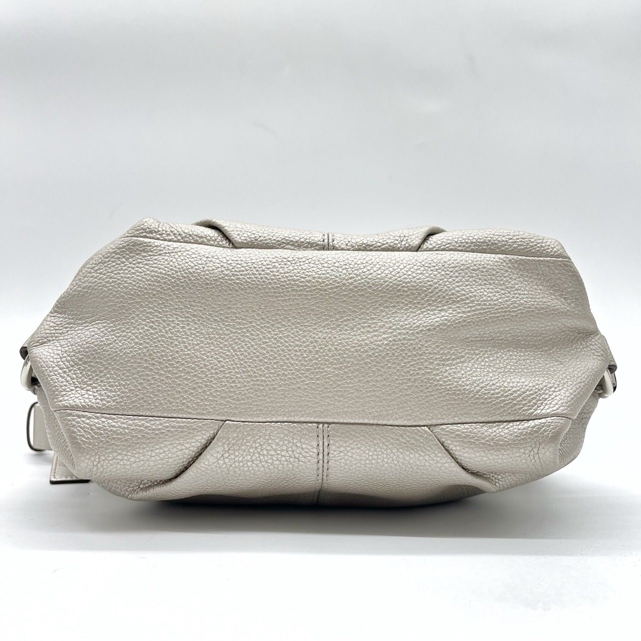 美品】 COACH コーチ ショルダーバッグ ワンショルダーバッグ レザー 