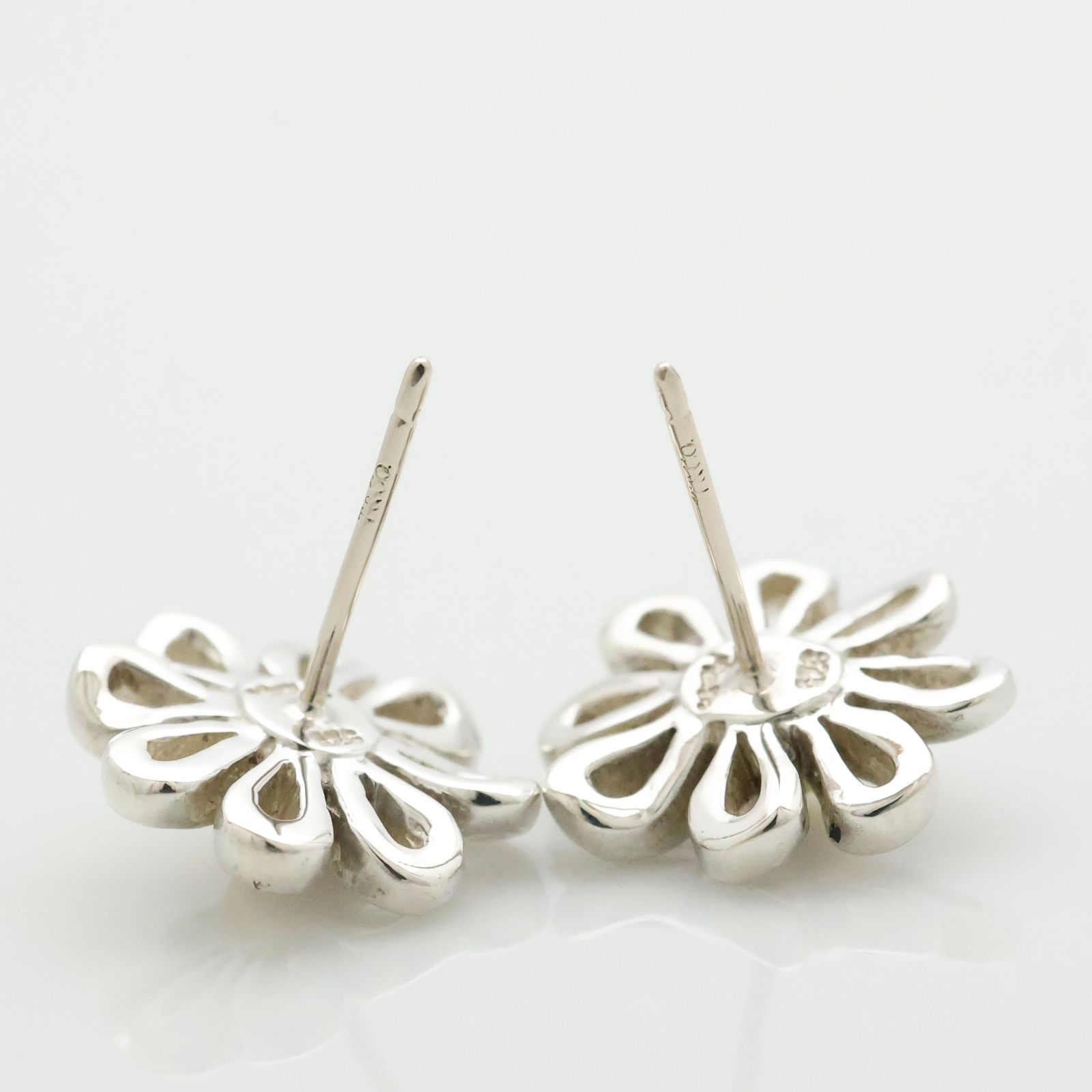 美品】ティファニー TIFFANY&Co. デイジー フラワー