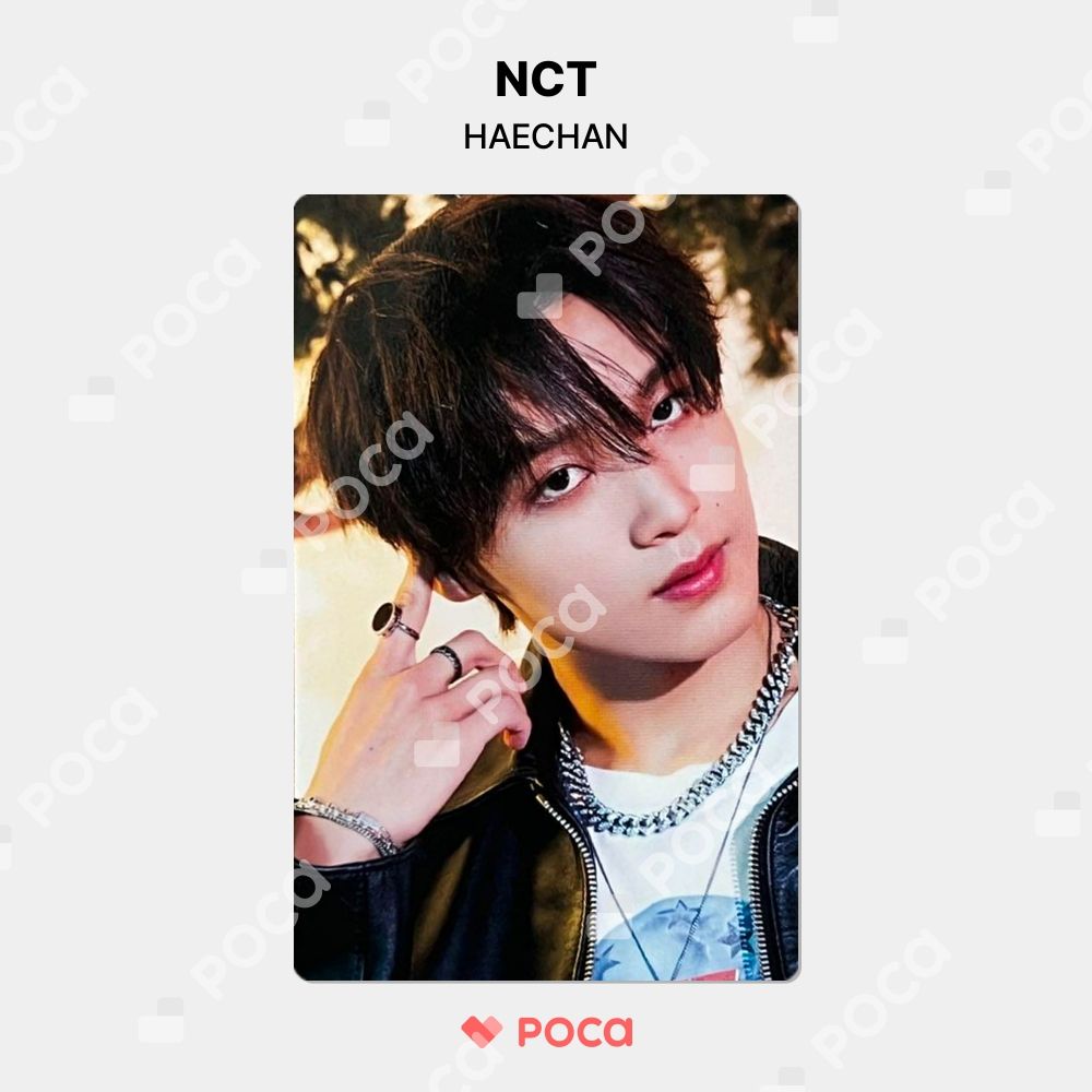 ヘチャン nct nation トレカ B NCT - ヘチャン トレカ nation NCTの通販 by ♡♡｜エヌシー