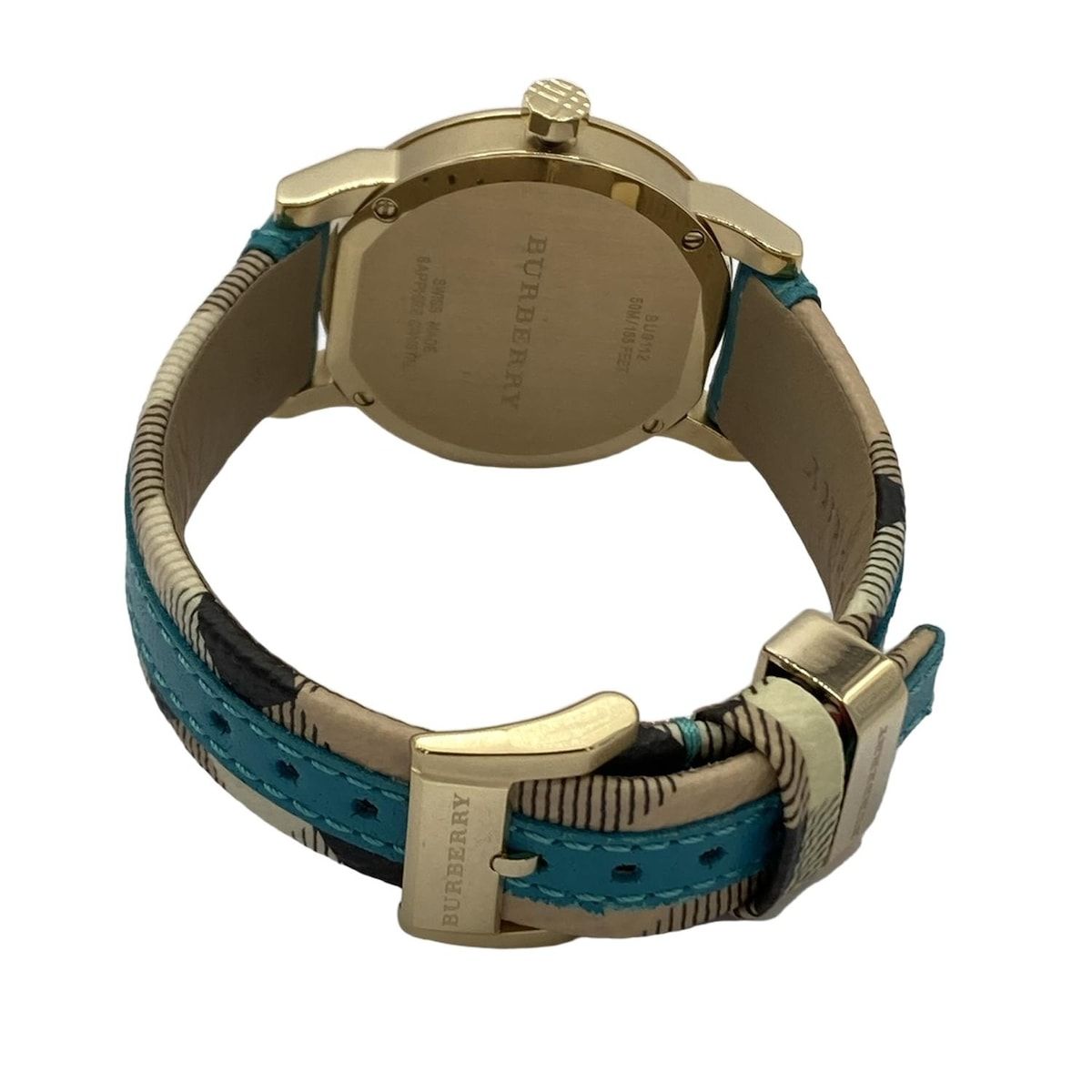 BURBERRY PRORSUM(バーバリープローサム) 腕時計美品 - BU9112
