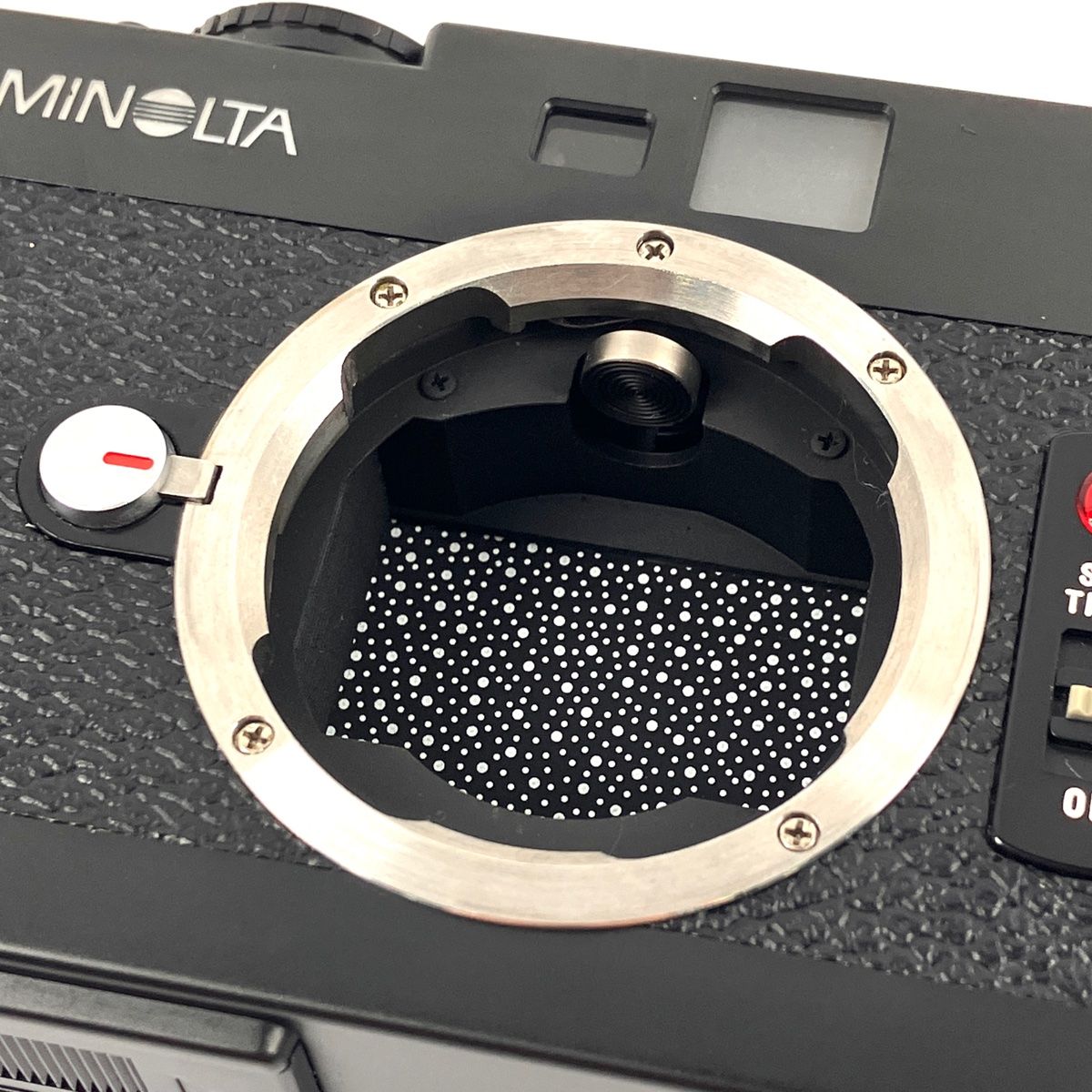 ミノルタ MINOLTA CLE ボディ フィルム レンジファインダー