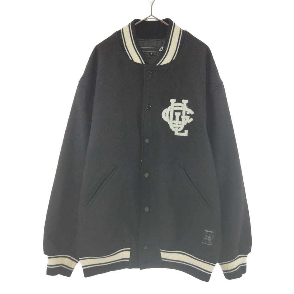 430 FOURTHIRTY (フォーサーティー) 22AW WOOL STUDIUM JACKET ウール 