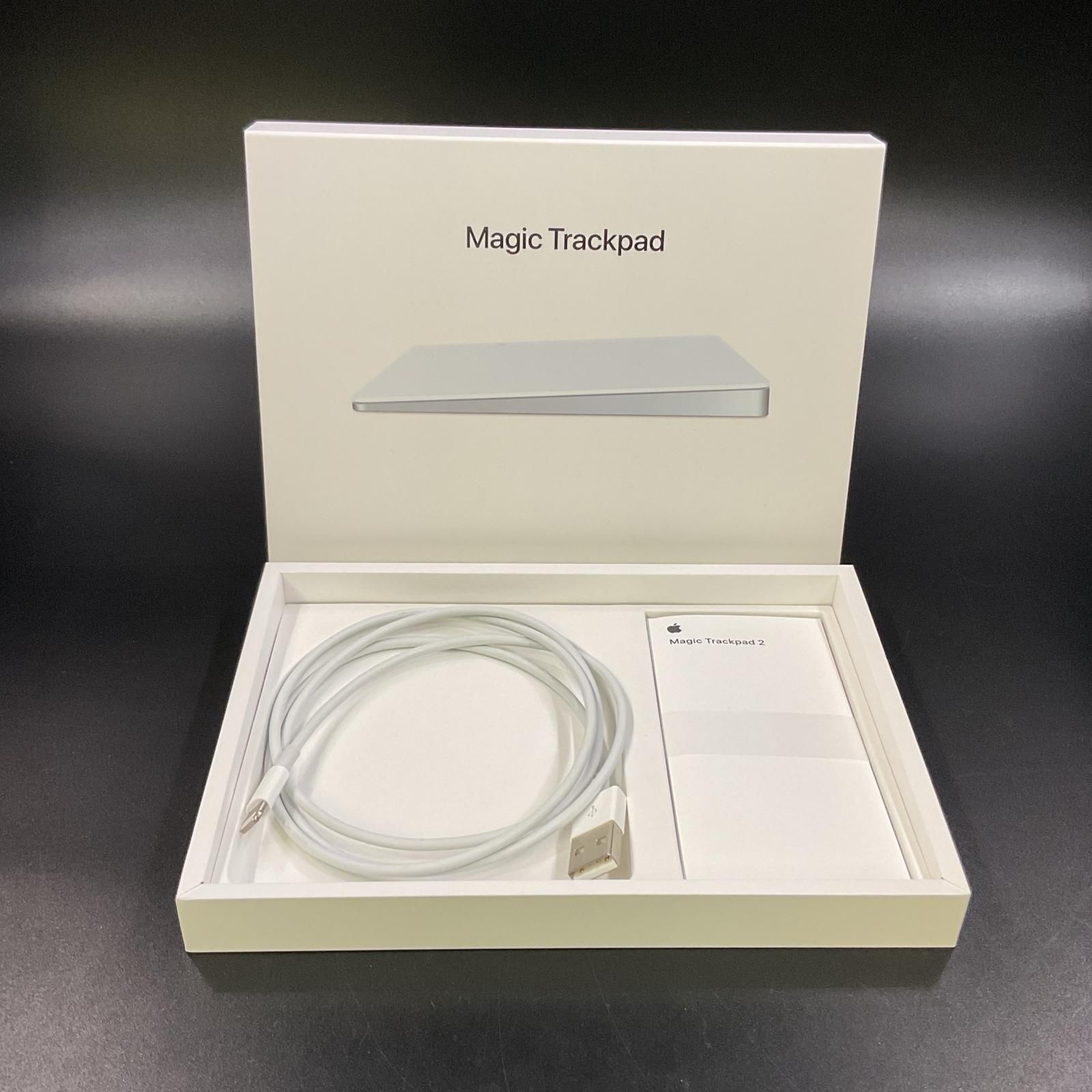 全額返金保証】【最速発送】Apple Magic Trackpad MJ2R2J/A 動作確認済 