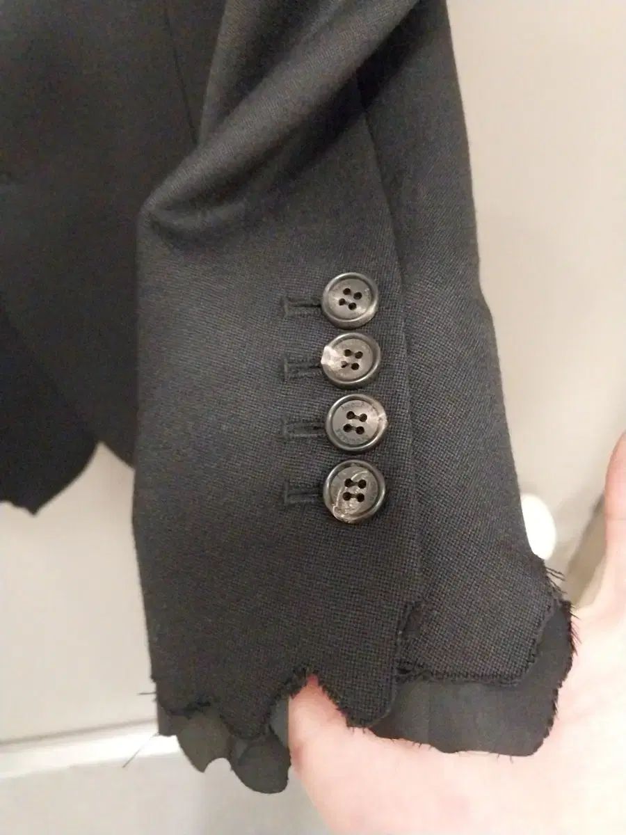 ブルハハ ブレザー
