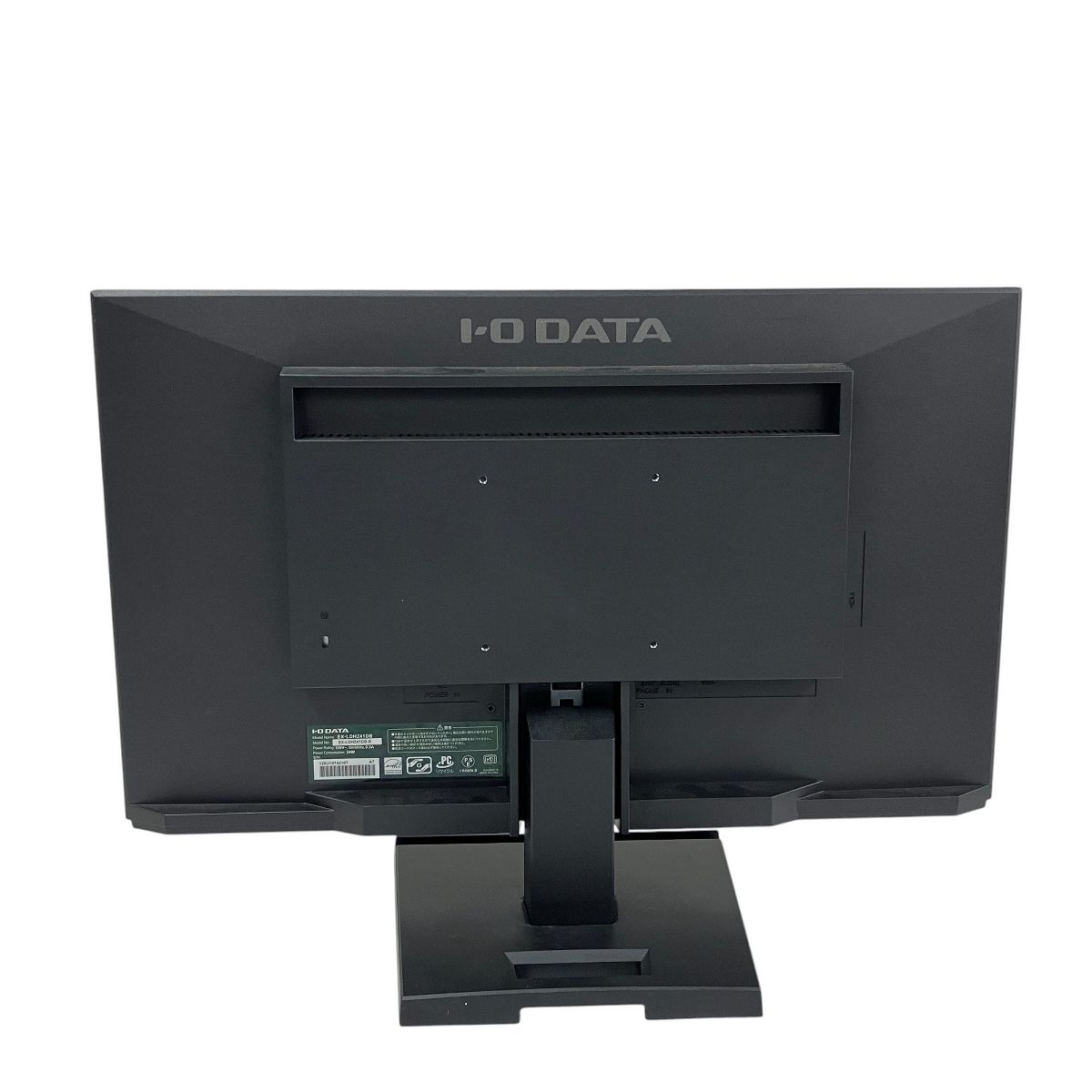 I-O DATA EX-LDH241DB ゲーミングモニター EXH241 ブラック 23.8 I-O DATA EX-LDH241DB ゲーミングモニター EXH241 ブラック 23.8