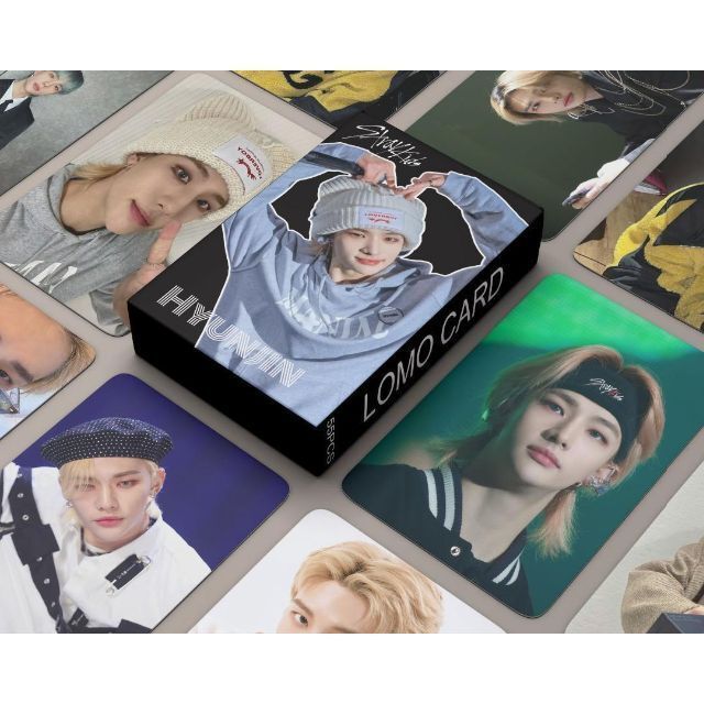 straykids スキズ ヒョンジン セット - CD straykids スキズ ヒョンジン セット - CD