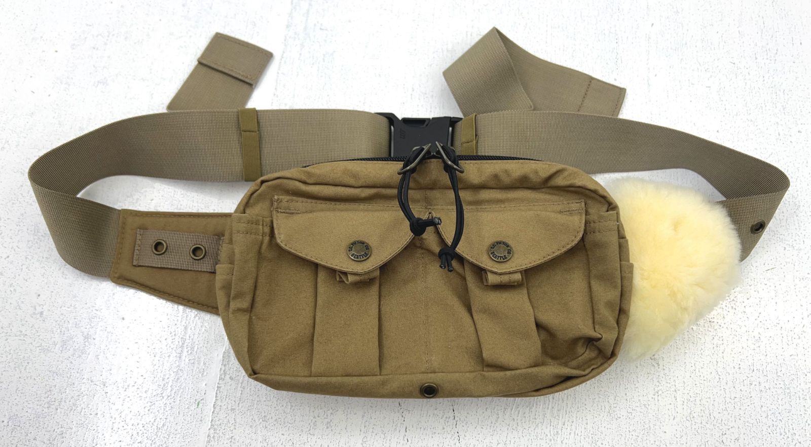 FILSON ウエストバッグ 新品 COMPACT FISHING WAIST PACK / コンパクト フィッシング ウエスト