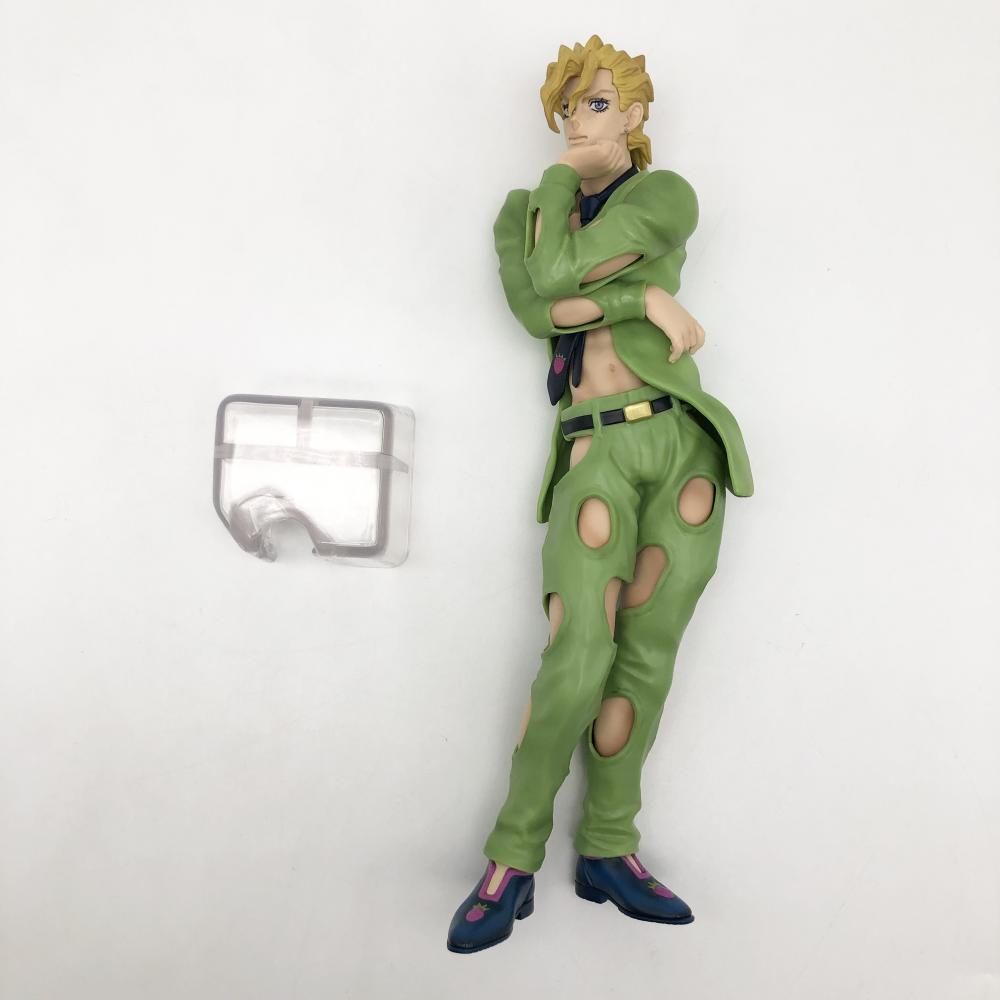 ジョジョ　一番くじ　ミスタ　フーゴ　ナランチャ　フィギュア 一番くじ ジョジョの奇妙な冒険 GOLDEN WIND」の全ラインナップ