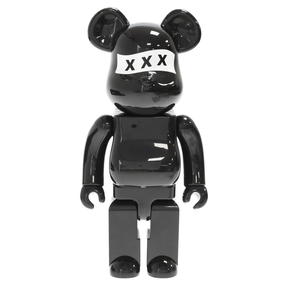 MEDICOM TOY (メディコムトイ) ×GOD SELECTION XXX BE@RBRICK ×ゴッド